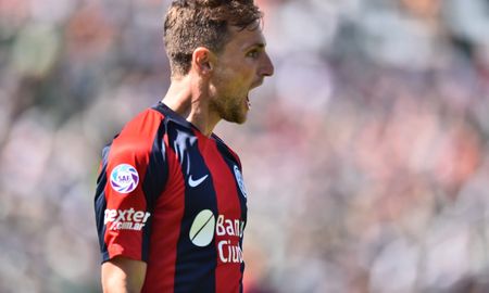 El jugador del Ciclón con pasado en Unión, dio positivo de coronavirus en las últimas horas. El jugador del Ciclón con pasado en Unión, dio positivo de coronavirus en las últimas horas.