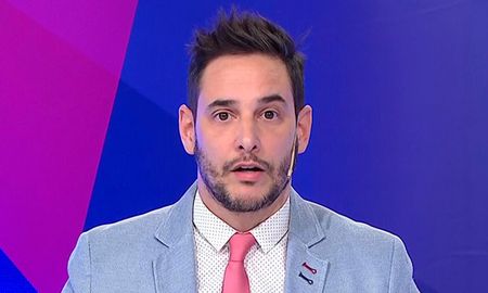 Rodrigo Lussich se sumó a Intrusos tras quedarse afuera de Confrontados. Rodrigo Lussich se sumó a Intrusos tras quedarse afuera de Confrontados.