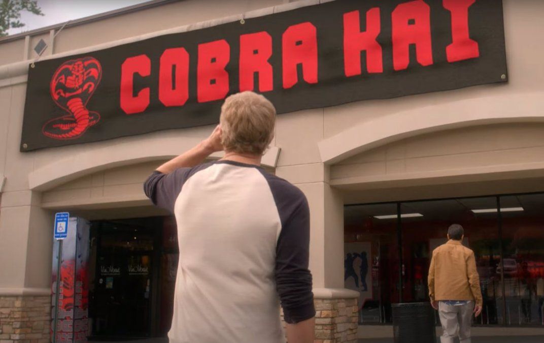 Cobra Kai quinta temporada: Netflix ya presento fecha de estreno y un nuevo tráiler.