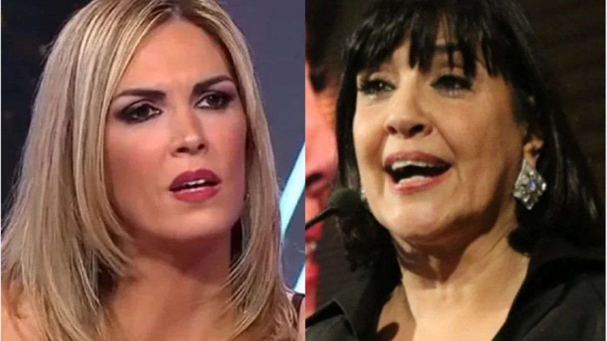 La Negra Vernaci se burló de Viviana Canosa con un fuerte monólogo: Porque yo me depilo.