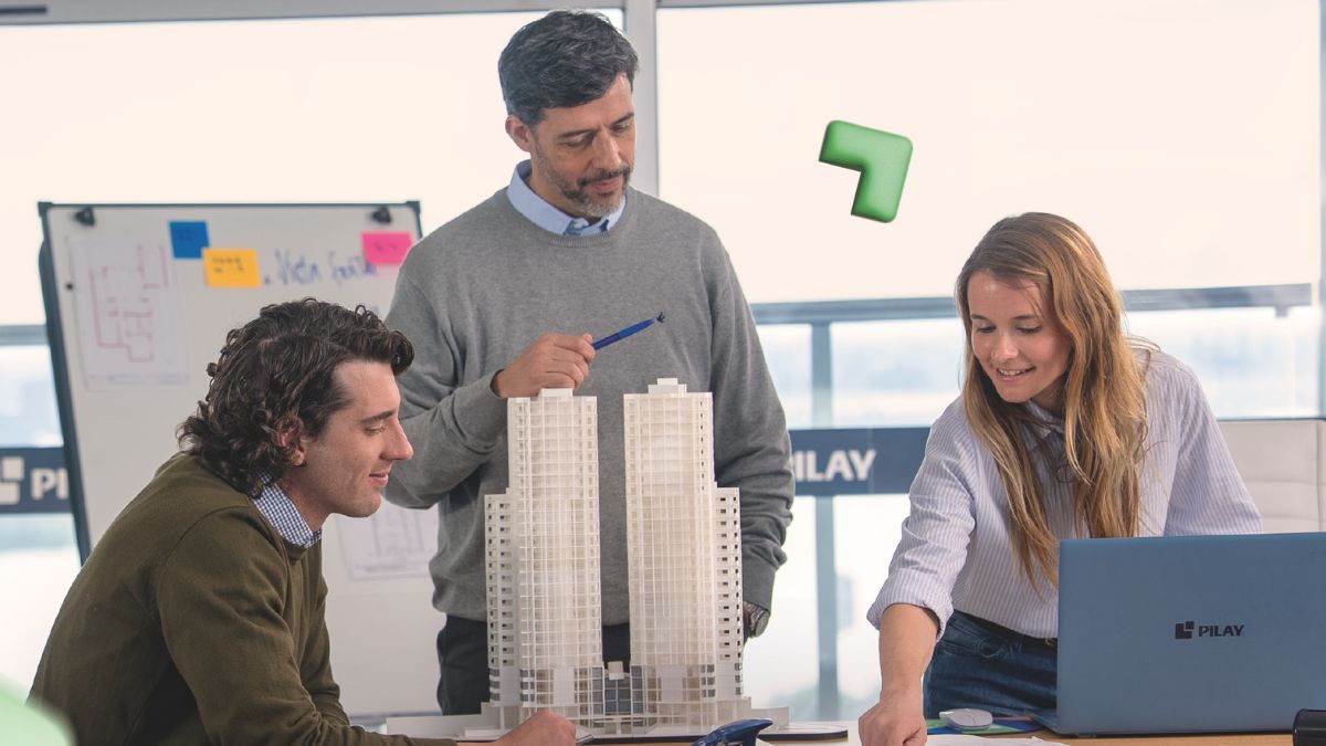 Pilay invita a desarrollar el futuro con su nueva campaña