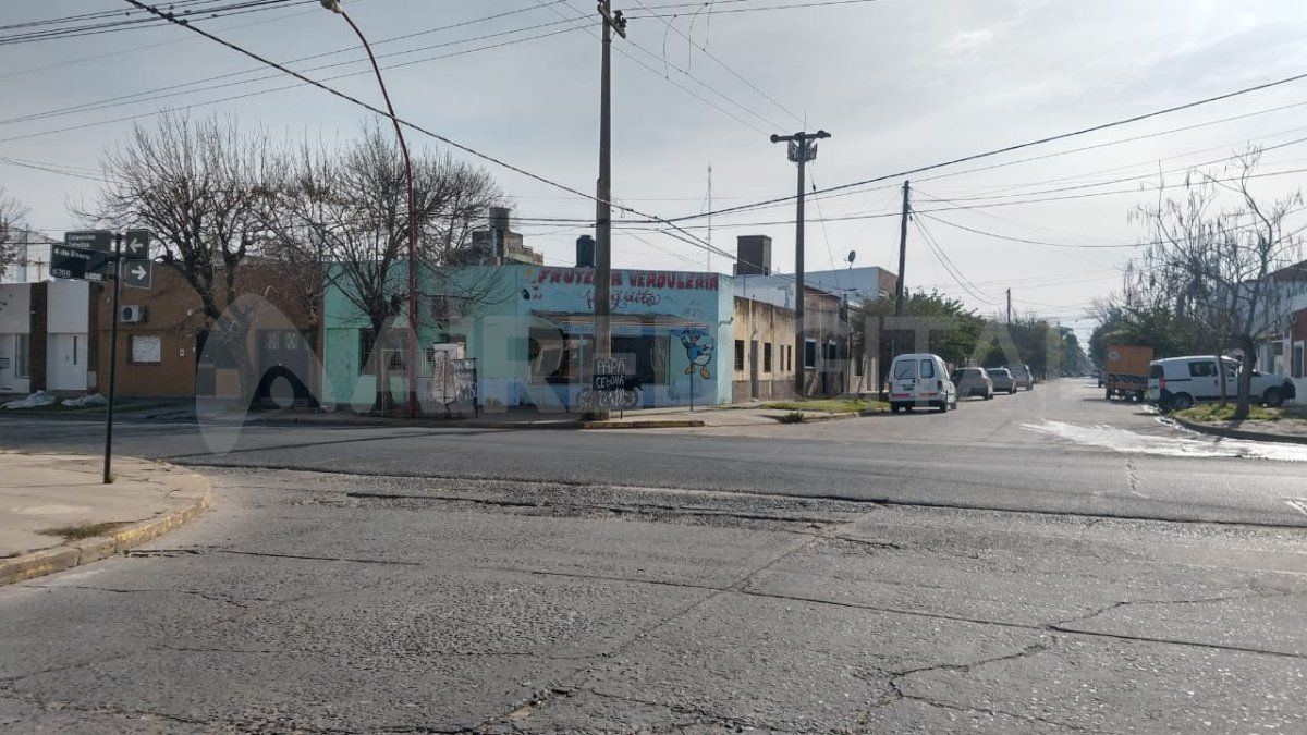 Robaron un auto en el barrio Belgrano