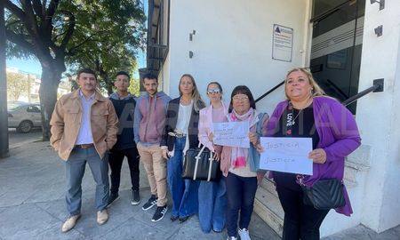 Las víctimas del caso estuvieron acompañadas por sus representantes legales. Las víctimas del caso estuvieron acompañadas por sus representantes legales.