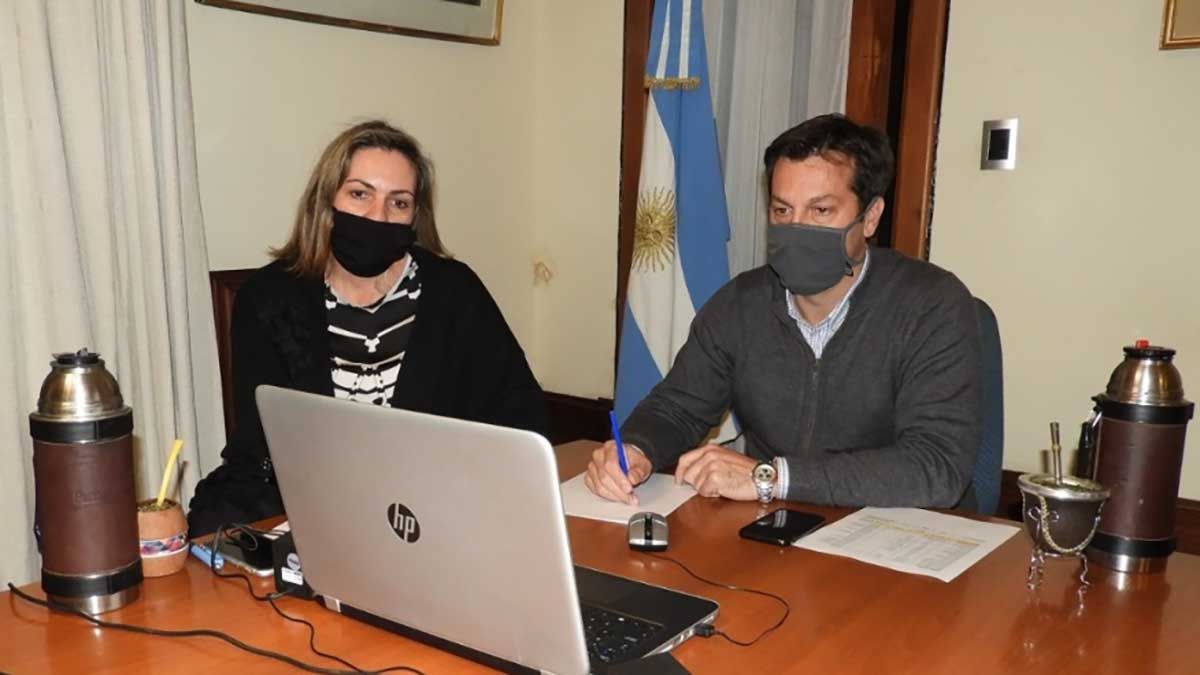 Desde la Secretar&iacute;a de Salud de la Municipalidad
