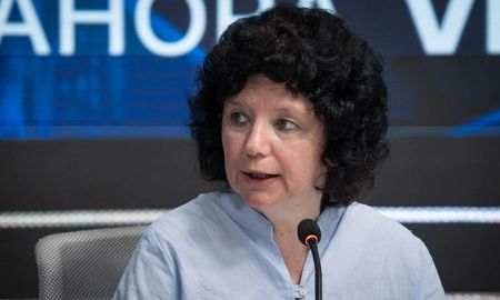 La diputada provincial Silvia Malfesi (Somos Vida) analizó, en diálogo con el programa de AIRE Ahora Vengo, la dinámica que tendrá la Legislatura santafesina. La diputada provincial Silvia Malfesi (Somos Vida) analizó, en diálogo con el programa de AIRE Ahora Vengo, la dinámica que tendrá la Legislatura santafesina.