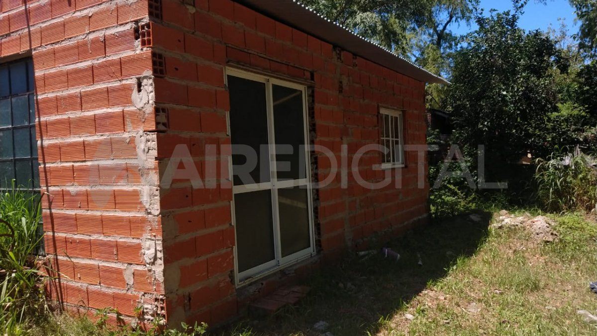 Los ladrones defecaron en la casa antes de irse.