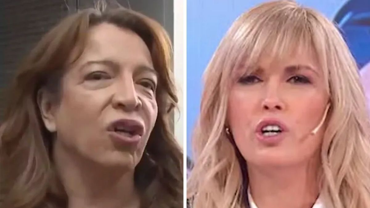 Aseguran que Telefe está en guerra con el Grupo Clarín tras el escándalo Viviana Canosa y Lizy Tagliani