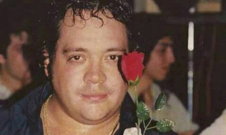 Leo Mattioli, un ícono de la cumbia santafesina. Leo Mattioli, un ícono de la cumbia santafesina.