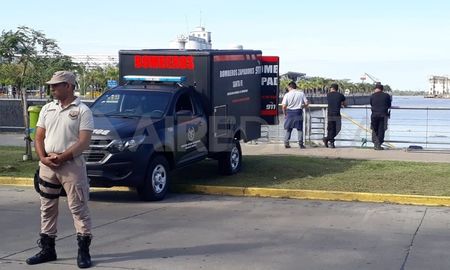 El cuerpo fue encontrado en las aguas del dique 1, pocas horas después del ataque. El cuerpo fue encontrado en las aguas del dique 1, pocas horas después del ataque.