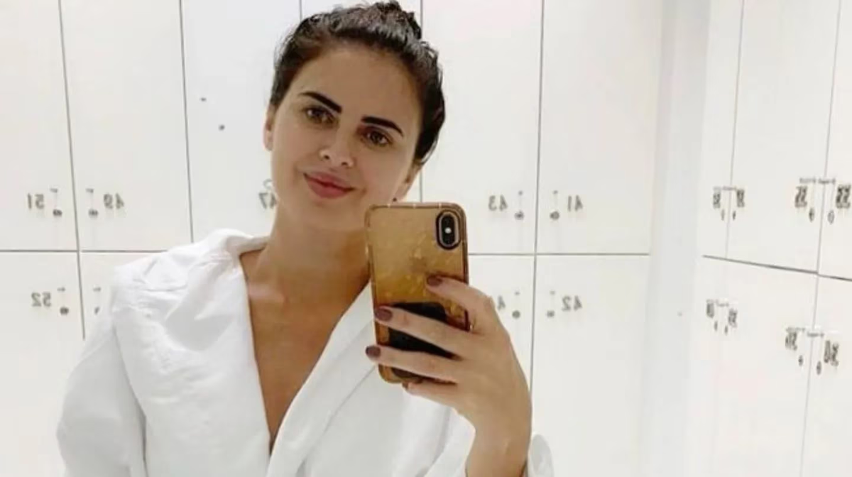 La salud de Silvina Luna aún es delicada y su estado general preocupa a su familia. La salud de Silvina Luna aún es delicada y su estado general preocupa a su familia.