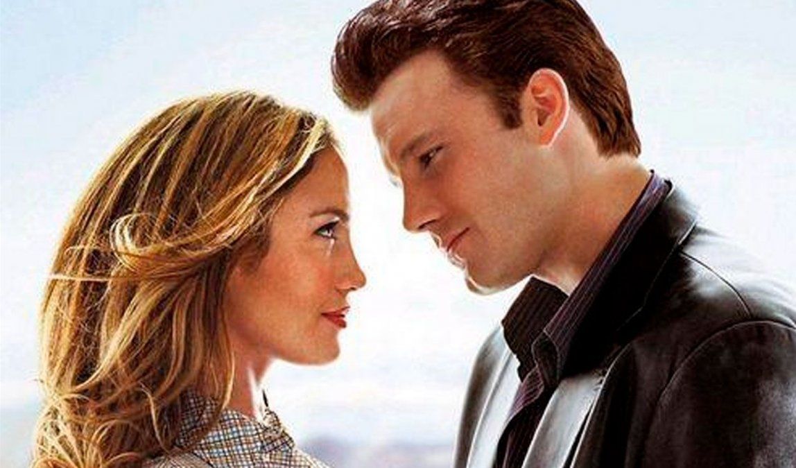 Ben Affleck y Jennifer Lopez