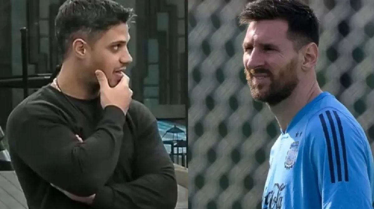 Conejo de Gran Hermano confesó que tendría sexo con Lionel Messi: En cuat...