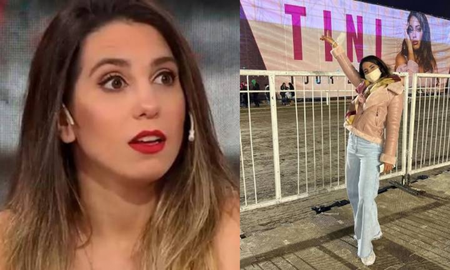 Cinthia Fernández explotó contra quienes la critican por sus gastos. Cinthia Fernández explotó contra quienes la critican por sus gastos.