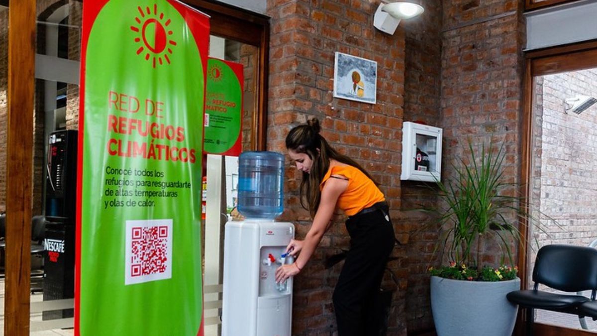 Los refugios climáticos funcionarán hasta el final de este verano o principios del otoño. Los refugios climáticos funcionarán hasta el final de este verano o principios del otoño.