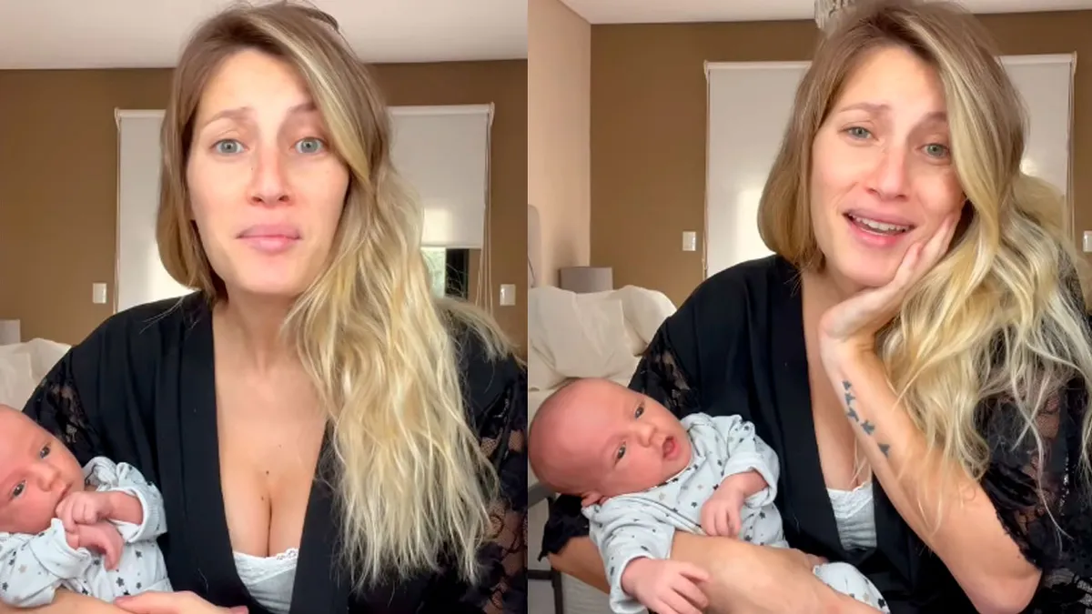 Mica Viciconte quiere agrandar la familia: Quisiera la parejita