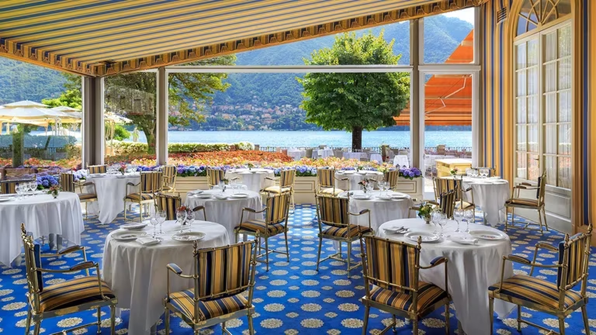 Así es el hotel donde Lautaro Martínez y Agustina Gandolfo hicieron su casamiento.