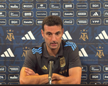 Lionel Scaloni tiene tiempo hasta el sábado para definir la lista de los 26 jugadores que irán al Mundial a defender a la Selección Argentina. Lionel Scaloni tiene tiempo hasta el sábado para definir la lista de los 26 jugadores que irán al Mundial a defender a la Selección Argentina.