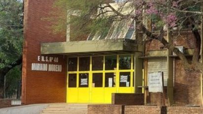 El relato de un alumno tras el ataque armado en una escuela de San Cristóbal: