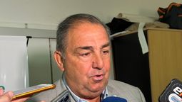 El intendente de Santa Fe, Juan Pablo Poletti, se refirió a la medida de fuerza de los municipales.&nbsp;