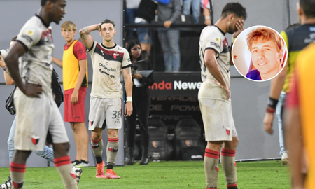 El inesperado mensaje del astrólogo de Boca tras el descenso de Colón El inesperado mensaje del astrólogo de Boca tras el descenso de Colón