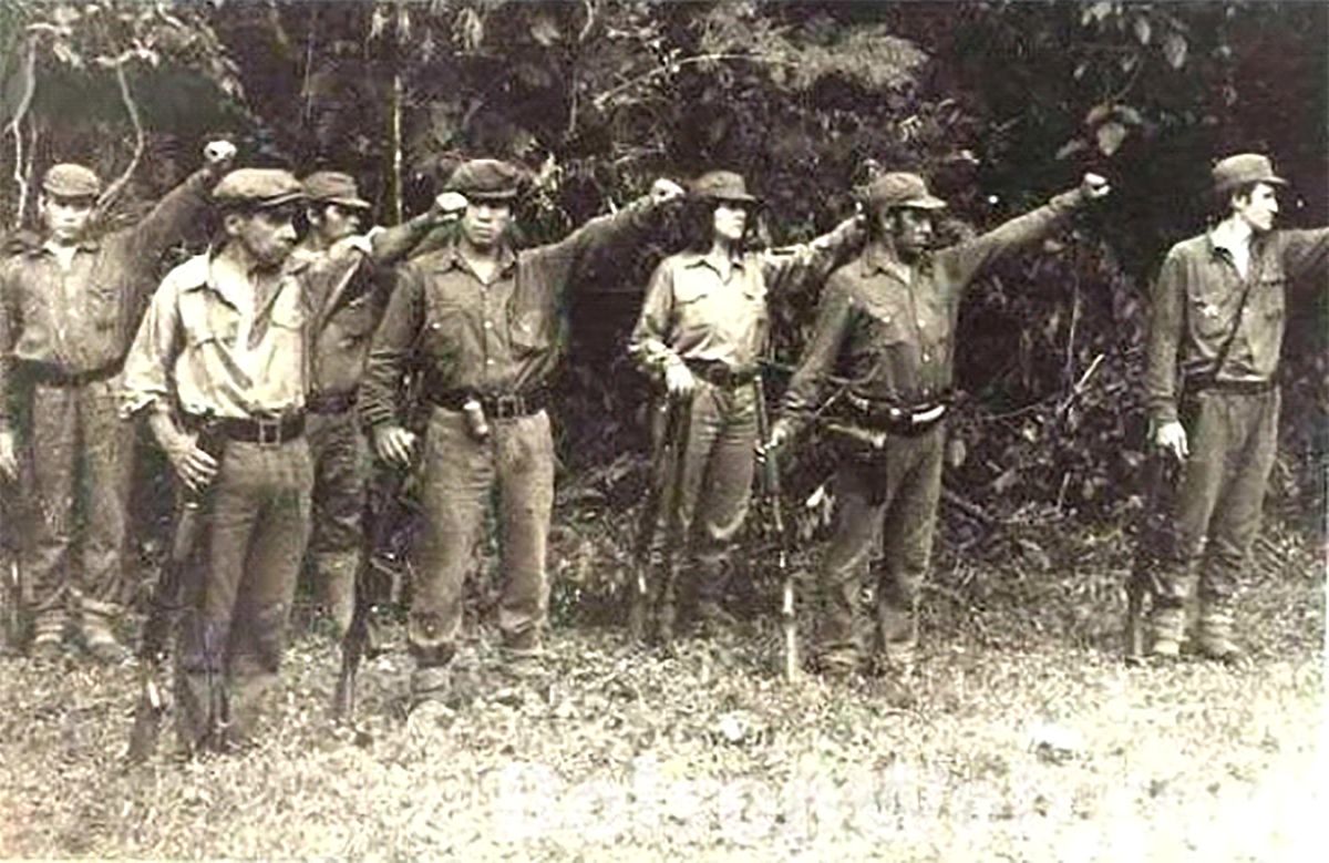 “La violencia ya estaba instalada antes del 73 a través de la guerrilla, la represión y grupos paramilitares, y lejos de frenarse, se profundizó”, sostiene Duzdevich.