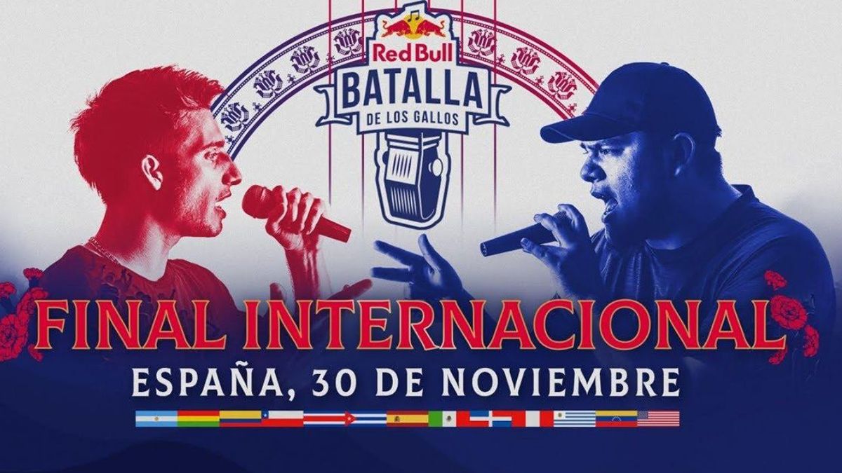 Mirá en vivo la Red Bull Batalla de los Gallos 2019