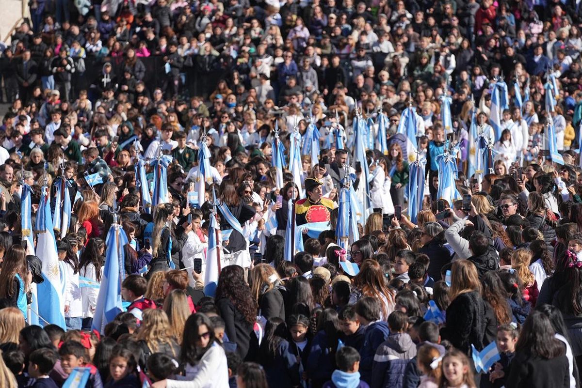 La provincia de Santa Fe se suma al circuito turístico nacional los Caminos del Belgrano.