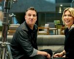 Maxi López habló de cómo fue trabajar con Wanda Nara en una serie vertical. Maxi López habló de cómo fue trabajar con Wanda Nara en una serie vertical.