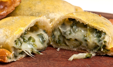 Empanadas de acelga. Empanadas de acelga.