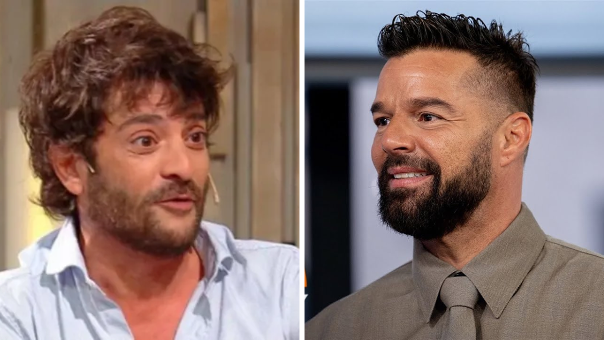 Pablo Rago contó toda la verdad de su relación con Ricky Martin