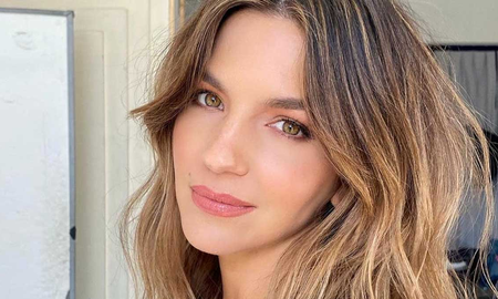 Marcela Kloosterboer viajó a Miami para reencontrarse con su padre Marcela Kloosterboer viajó a Miami para reencontrarse con su padre