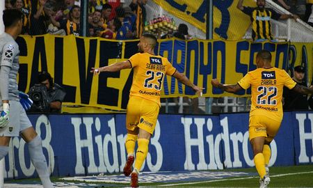 rosario central vencio a boca en el ultimo partido de alfaro rosario central vencio a boca en el ultimo partido de alfaro