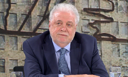 Ginés González García, ministro de Salud de la Nación. Ginés González García, ministro de Salud de la Nación.
