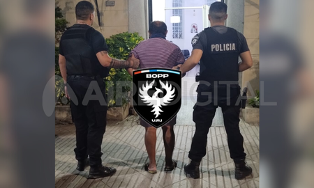 Según la imputación, el hombre interceptó a la víctima en la vía pública y la amenazó con un arma de fuego Según la imputación, el hombre interceptó a la víctima en la vía pública y la amenazó con un arma de fuego