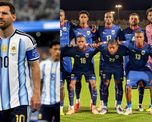 Argentina se enfrenta con Cabo Verde en busca de un lugar en los octavos de final del Mundial 2026. Argentina se enfrenta con Cabo Verde en busca de un lugar en los octavos de final del Mundial 2026.