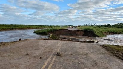 La Corte Suprema de Santa Fe dejó firme la condena a los empresarios que hicieron colapsar la ruta 1
