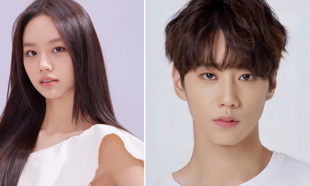 Hyeri de Girls Day y Lee Jun Young protagonizarán el nuevo K-drama de MBC.