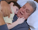 La experiencia de criar a Antonito ha llevado a Ventura a descubrir el mundo de la neurología