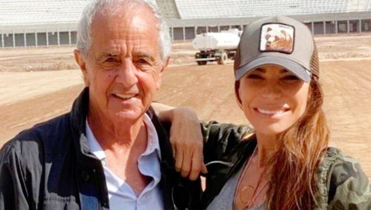 En Los Ángeles de la Mañana confirmaron el noviazgo. Rodolfo DOnofrio ya habría dejado la casa que compartía con su esposa. &nbsp;