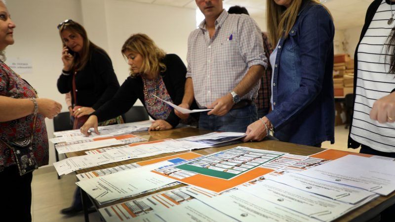 Presupuesto es la única comisión en la que el oficialismo podría conseguir que prevalezca su rechazo al cambio del sistema electoral.