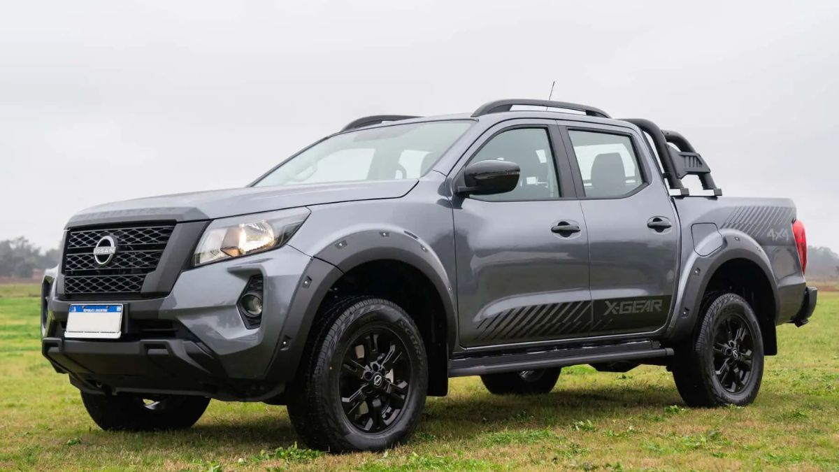 La pickup más barata para comprar en julio 2025 en la Argentina.