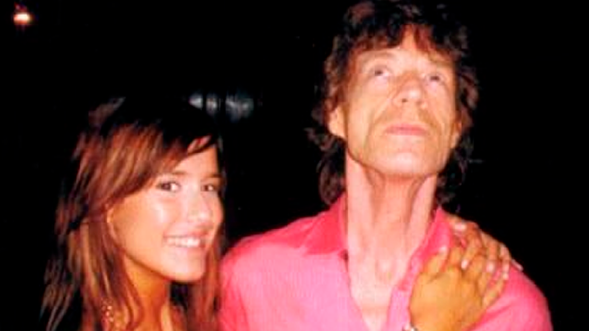 "Tuve esa suerte... me copa la historia y algún día se la contaré a Indalecio, mi hijo" dijo Luli Fernández