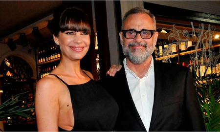 Romina Pereiro reveló cómo es el mecanismo para que Jorge Rial vea a sus hijas Romina Pereiro reveló cómo es el mecanismo para que Jorge Rial vea a sus hijas