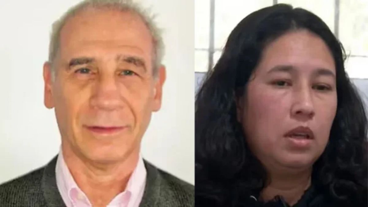 La acusada confesó haber estrangulado a su ex empleador con un collar de nailon.