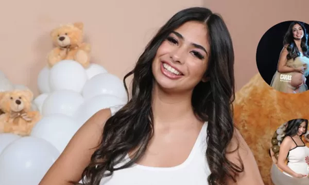 Cuándo nacerán los gemelos de Daniela Celis y Thiago Medina Cuándo nacerán los gemelos de Daniela Celis y Thiago Medina