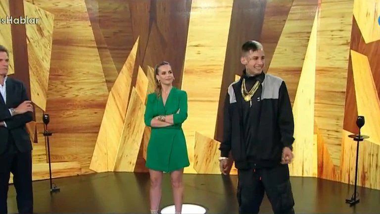 L-Gante habló sobre su relación con el alcohol.