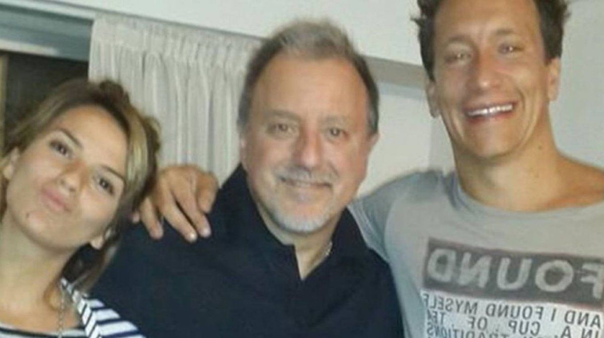 Nico Vázquez amaba a Hugo Accardi