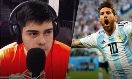 Tomás Messi contó sis mejores anécdotas con su tío Lionel. Tomás Messi contó sis mejores anécdotas con su tío Lionel.