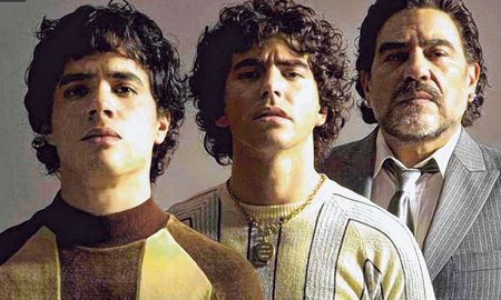 los guionistas de maradona: sueno bendito ante el desafio de escribir para el streaming los guionistas de maradona: sueno bendito ante el desafio de escribir para el streaming