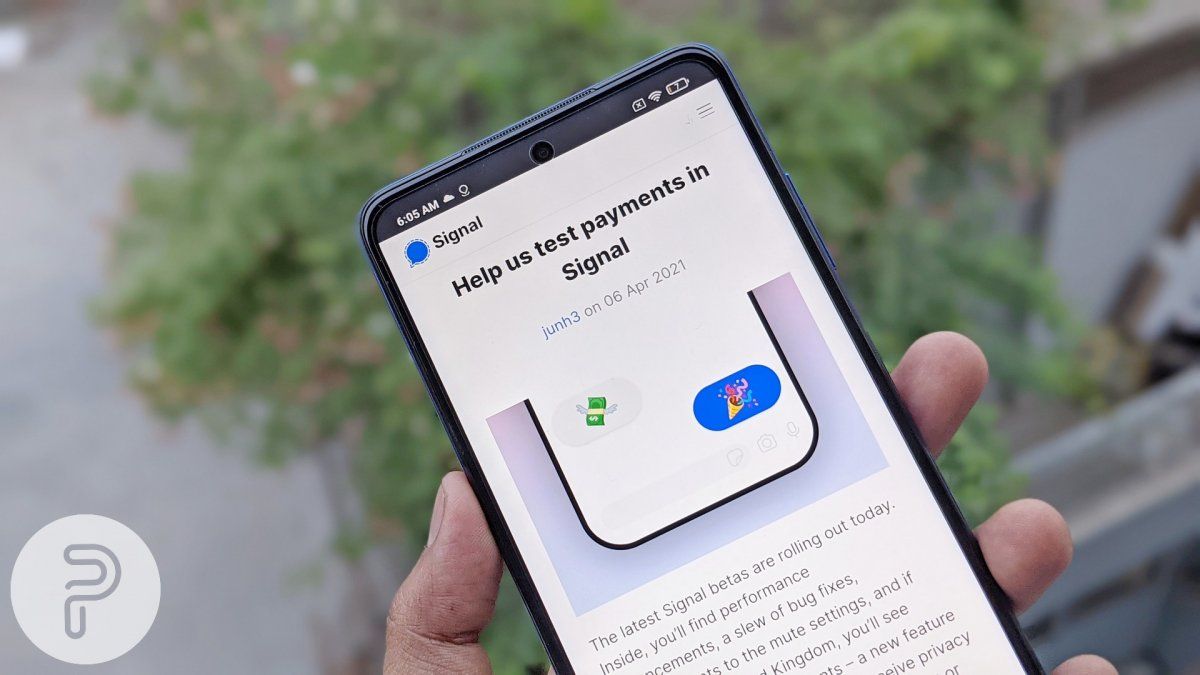 Algunos usuarios están probando la versión beta.